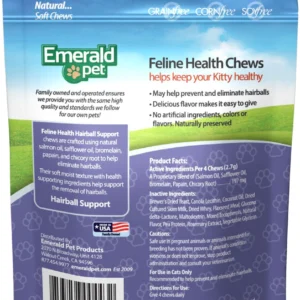 Hairball Formula Chicken Treats