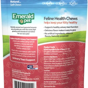 Urinary Tract Chicken Treats