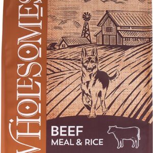 SPMX DOG WHLSOMES BEEF & RICE