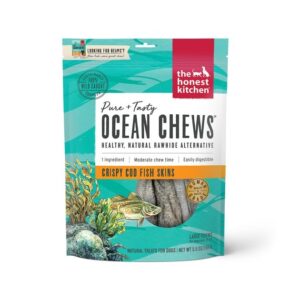 BEAMS OCEAN CHEWS - Cod Large