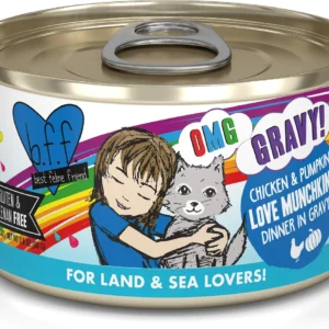 BFF OMG LOVE MUNCHKIN-CHK/PMPK