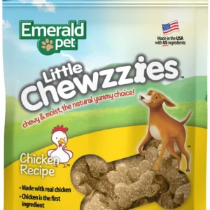LIL CHEWZZIES CHICKEN TREATS