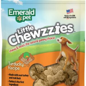 LIL CHEWZZIES TURDUCKY TREATS