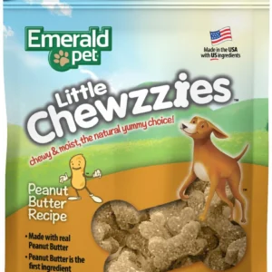 LIL CHEWZZIES PEANUT BUTTER