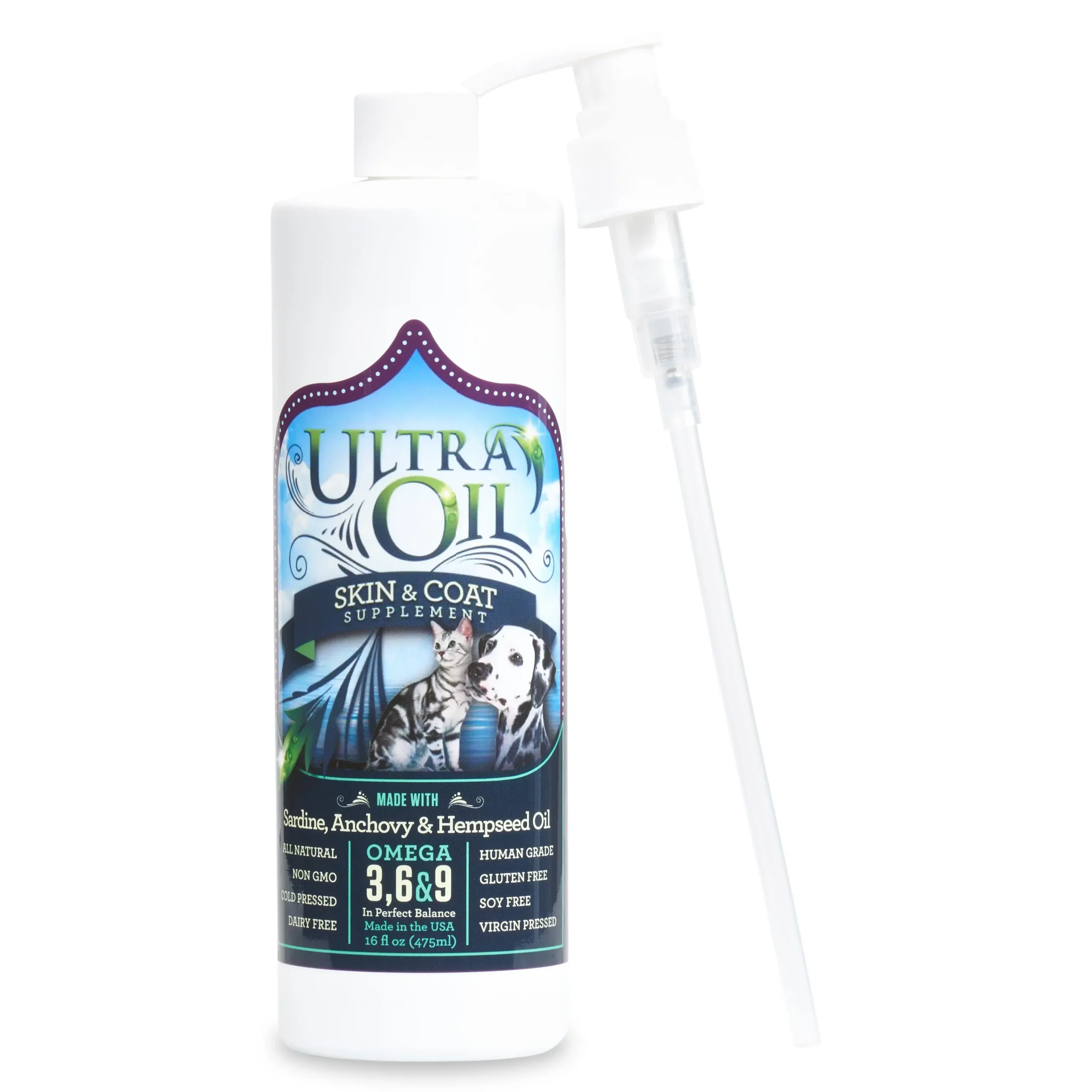 Skin & Coat Supplement