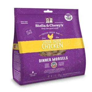 Frozen Chick, Chick Chicken Morsels