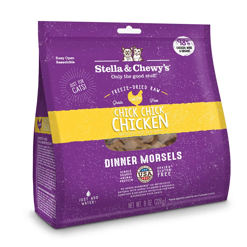 Frozen Chick, Chick Chicken Morsels