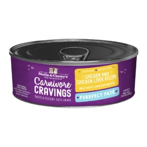 Purrfect Pate Chicken & Chicken Liver Recipe