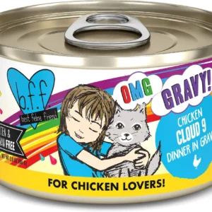 BFF OMG CHICKEN CLOUD 9