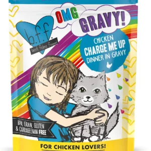 BFF OMG CHICKEN CHARGE ME UP