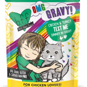 BFF OMG CHCK & TURKEY TEXT ME