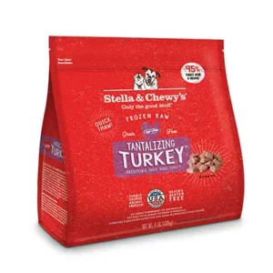 Frozen Tantalizing Turkey Morsels