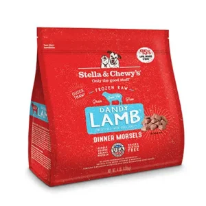 Frozen Dandy Lamb Morsels