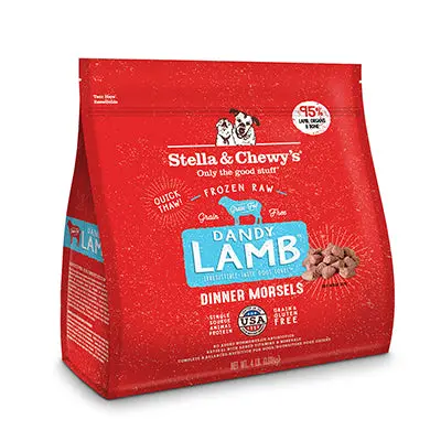 Frozen Dandy Lamb Morsels