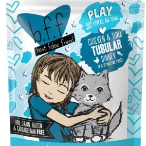 BFF PLAY CHICK & TUNA TUBULAR*