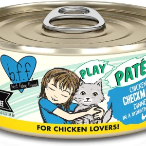 BFF PLAY CHICKEN CHECK MATE