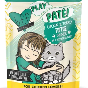 BFF PLAY CHICK & TURKEY TIPTOE
