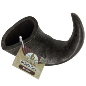 BUFFALO HORN - MEDIUM