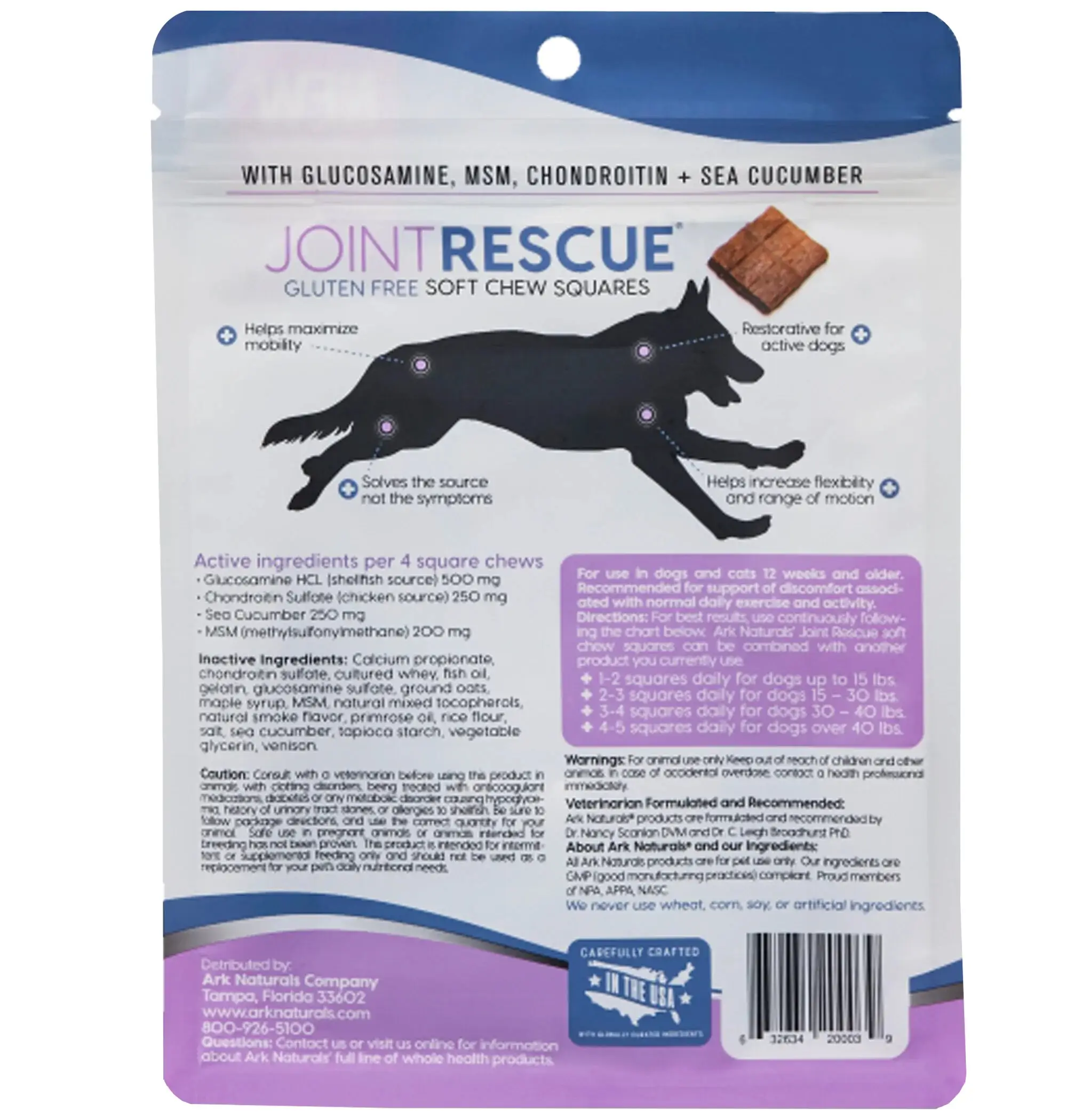 Joint Rescue - Venison