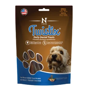 TWISTIX PEANUT & CAROB-SMALL*