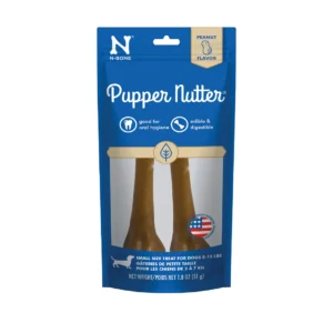CHEW BONES PUPPERNUTTER PEANUT