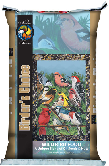 Nature's Seasons Birder's Choice Wild Bird Food