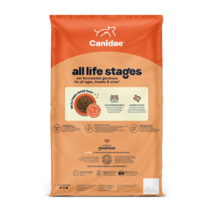 CANIDAE LAMB/RICE