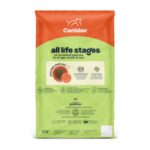 CANIDAE PLATINUM SENIOR/WT MG*
