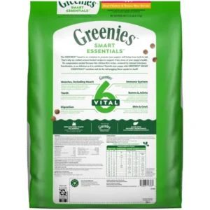 Greenies Puppy Dry Dog Food - Chicken Flavor