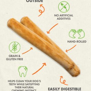 Hide Free Chicken Chew - 7"