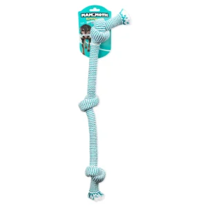 Flossy Chews EXTRA FRESH 3 Knot Tug - Large