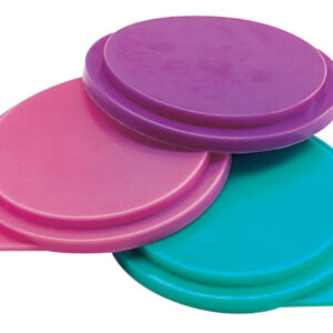 PET FOOD CAN COVERS 3.5" 3-PK