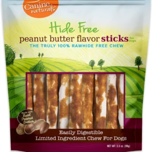 CN HIDE FREE PB CHEW