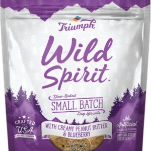TRIUMPH WS BSCT PB/BLUEBERRY