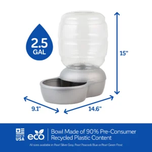 Replendish Waterer w/Microban