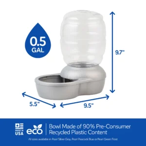 Replendish Waterer w/Microban