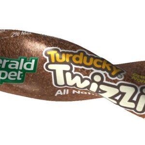 6" TURDUCKY TWIZZIES CHEWS