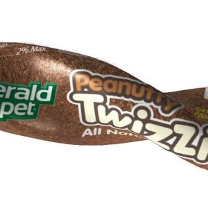 6" PEANUTTY TWIZZIES CHEWS