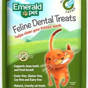 Dental Treat - Catnip Tub