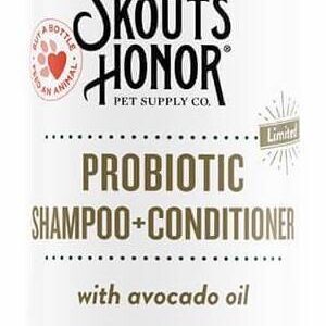 Probiotic Shampoo Plus Conditioner - Evergreen