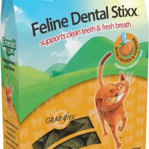 CAT DENTAL STIXX-CHICKEN