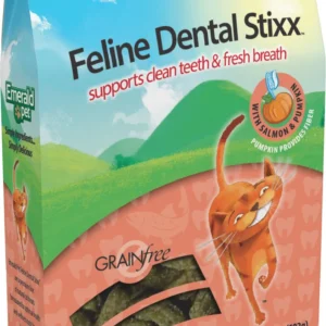 CAT DENTAL STIXX-SALMON