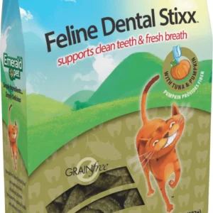 CAT DENTAL STIXX-TUNA