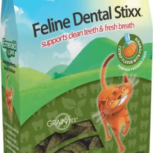 CAT DENTAL STIXX-CATNIP
