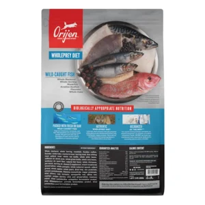 ORIJEN SIX FISH SAMPLES