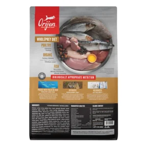 ORIJEN PUPPY SAMPLES