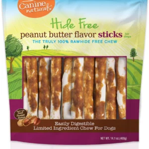 CN HIDE FREE PB CHEW