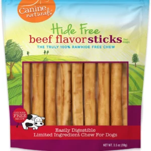 CN HIDE FREE BEEF CHEW