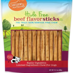 CN HIDE FREE BEEF CHEW