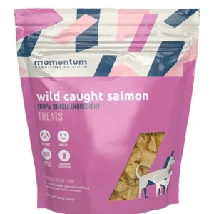 MOMENTUM WILD SALMON NUGGETS